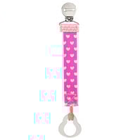 Clip Protege Chupetes Fashion Rosa 0 Meses+  1ud.-200284 Clip Protege Chupetes Fashion Rosa 0 Meses+  1ud.-200284 3